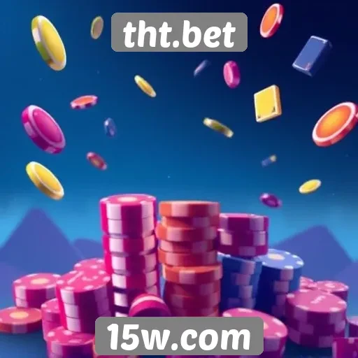 Análise das ofertas de jogos em tht.bet
