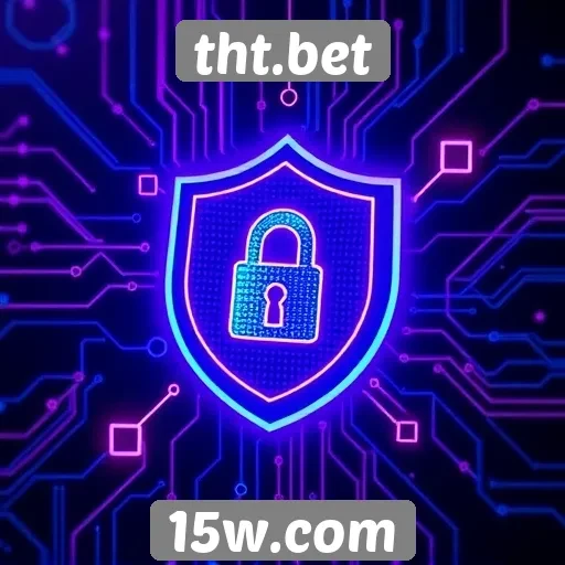 Avaliação de segurança do site tht.bet para jogadores