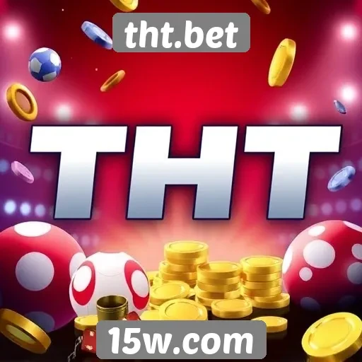 tht.bet oferece ampla variedade de jogos online